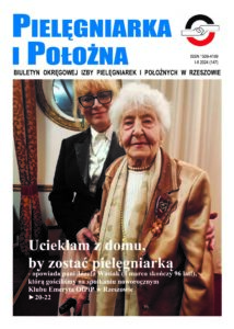 "Pielęgniarka i Położna" - biuletyn OIPiP w Rzeszowie