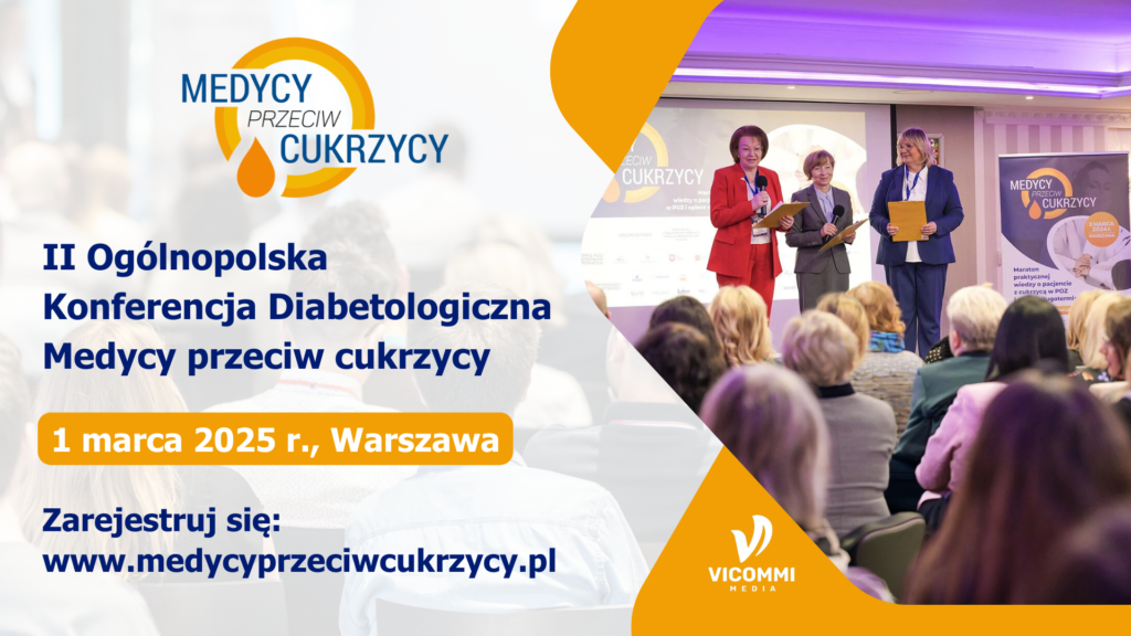 medycy przeciw cukrzycy, konferencja diabetologiczna